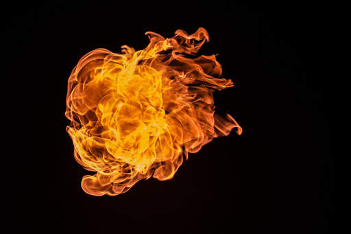 Fire Photo Frames screenshot 7