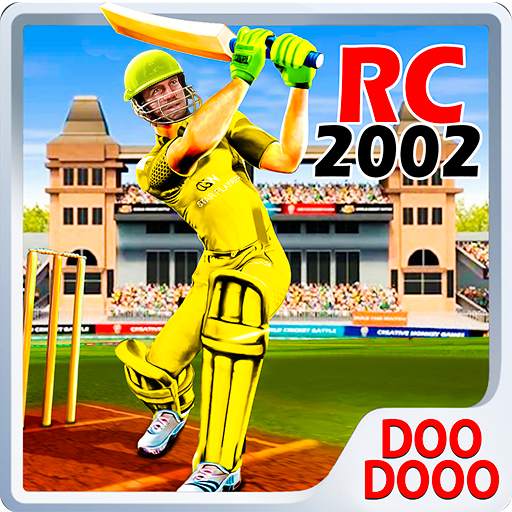 Real Cricket 2002-World Cricket Championship 1.2