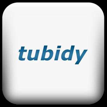 Tubidy Music Player screenshot 1