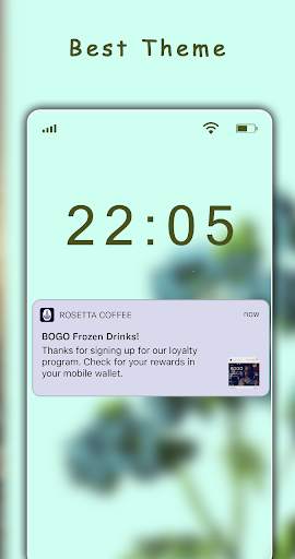 Note 20 Ultra launcher screenshot 3