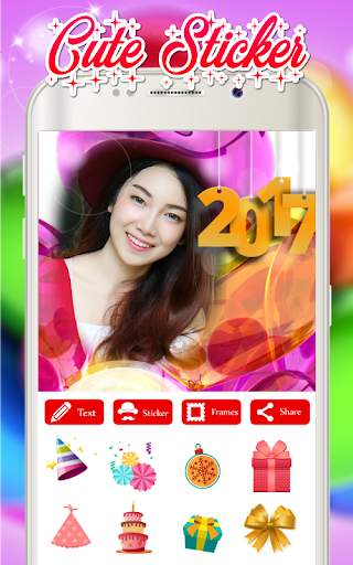 กรอบรูปปฏิทิน 2021 กรอบรูปสวยๆ กรอบรูปปีใหม่2564 screenshot 3