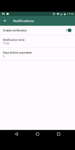 Goals Reminder screenshot 4