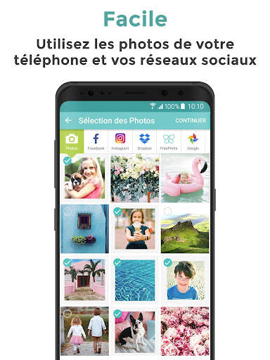 FreePrints – Tirages photo gratuits screenshot 12