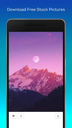 Unsplash Web - Free Wallpapers for Android скриншот 2