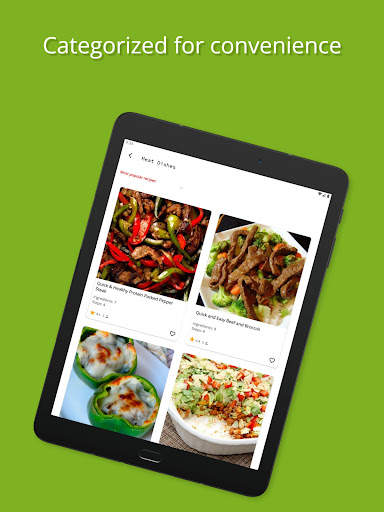 Weight Loss Recipes screenshot 14