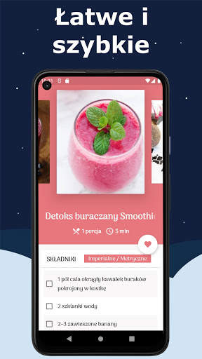 300  napojów oczyszczających detoks screenshot 2