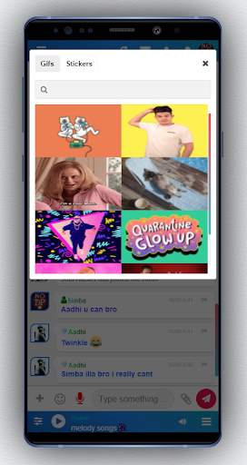 Tamil Chat Rooms Free Tamil Chat App Online Chat screenshot 4