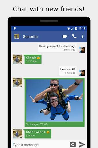 VCall - Video Calling screenshot 3