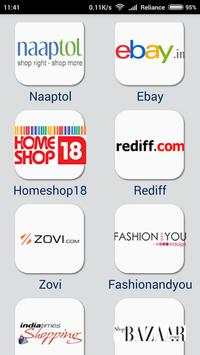 Online Shopping India screenshot 2