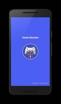 Game Booster - Clean Master screenshot 1