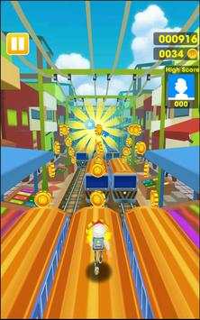Super Subway Surf: Bus Rush 2018 screenshot 1