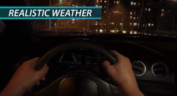Driving School Deluxe 2017 screenshot 5