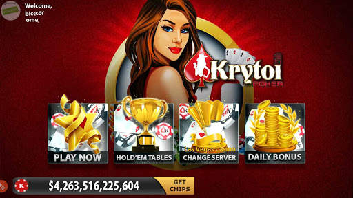 Krytoi Texas HoldEm Poker screenshot 16