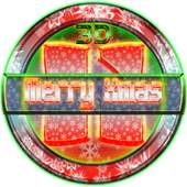 Next Launcher Theme MerryXMAS 1.3