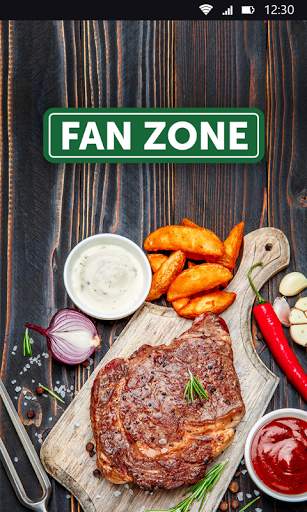 Fan Zone screenshot 1