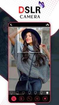 Live Focus DSLR Camera : DSLR HD Camera screenshot 2