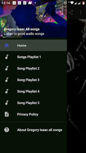 Gregory Isaac All songs screenshot 1