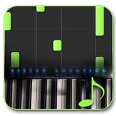 Sister Location FNAF Piano 2.1
