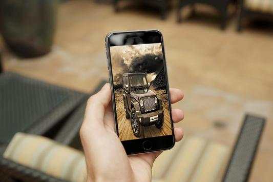 Jeep Wrangler Wallpapers screenshot 2