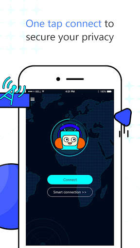 VPN 360 screenshot 1
