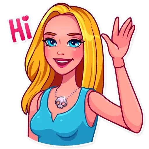 Girly m Stickers for WhatsApp -WAStickerApps 1.0
