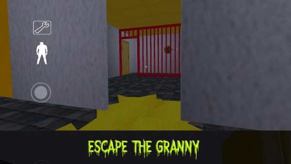 Scary Evil Granny - Horror Game 2019 screenshot 3