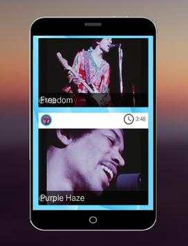 Jimi Hendrix screenshot 10