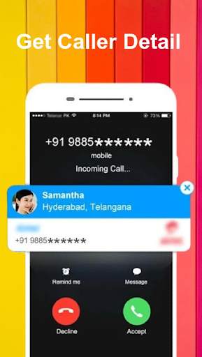 Mobile Number Location - Phone Number Locator App screenshot 1