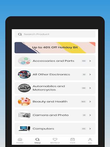 Dealsgala – Unmatched shopping experience screenshot 13