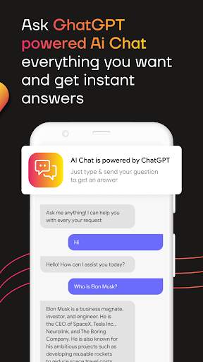 Wave - AI Browser with GPT screenshot 3