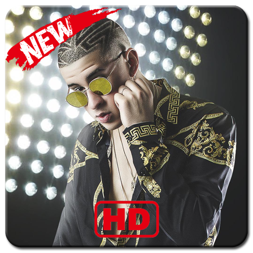Bad Bunny Wallpapers icon
