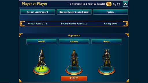Eternium screenshot 7