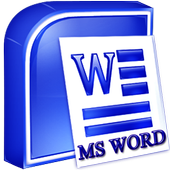 Learn MS Word icon