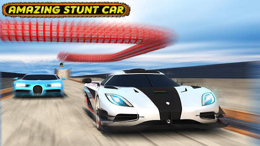 Ultimate Car Stunt 3D: Extreme City GT Racing Free screenshot 1