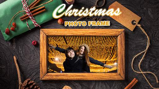 Christmas Photo Frame 2020 screenshot 3