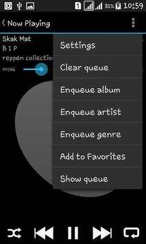 Top Music Player screenshot 4