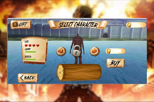 Attack On Titan Age Of Titans Mod screenshot 3