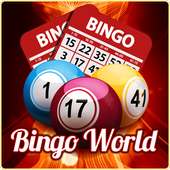 Bingo World logo