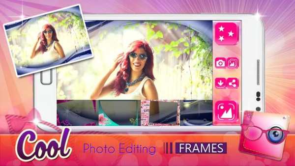 Bingkai Foto Untuk Edit Foto screenshot 2
