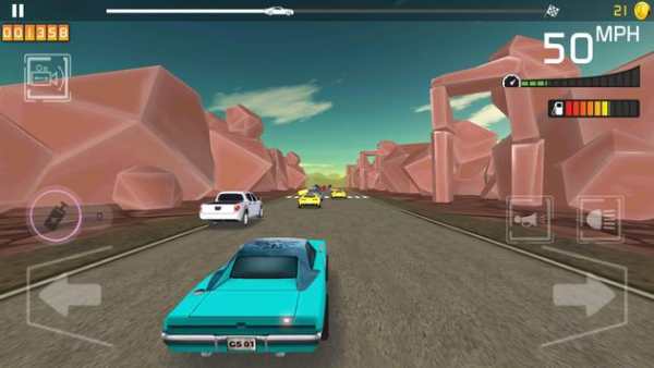 Car Racing 3D 2018 screenshot 6