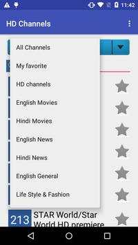 Tata Sky Channels List screenshot 2