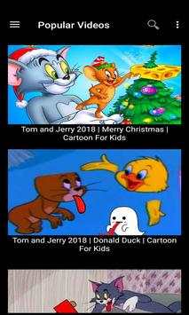 Tom & Jerry full Cartoon Videos screenshot 2
