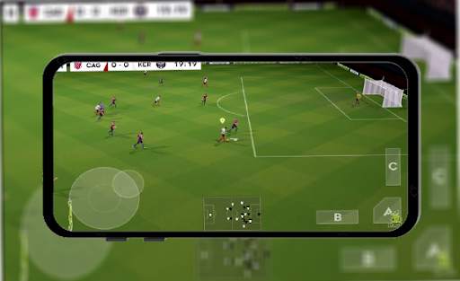Guide for  Dream winner Soccer 2021 screenshot 4