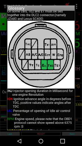 TOYOBD1 screenshot 3