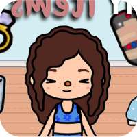 Toca Life World Town - life City Full Walkthrough logo