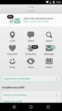 Flirtify screenshot 1