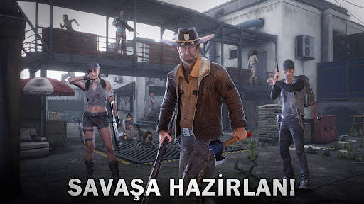 The Walking Dead: Survivors screenshot 6