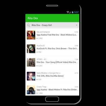 Anywhere - Rita Ora screenshot 3