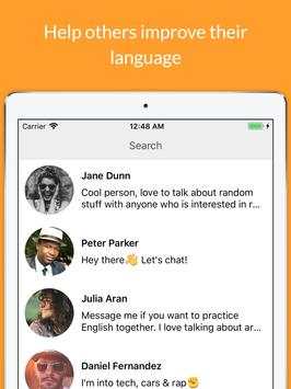 Enchat screenshot 6