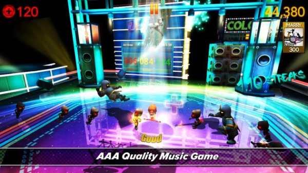 Beats of Fist Tegra Edition screenshot 1